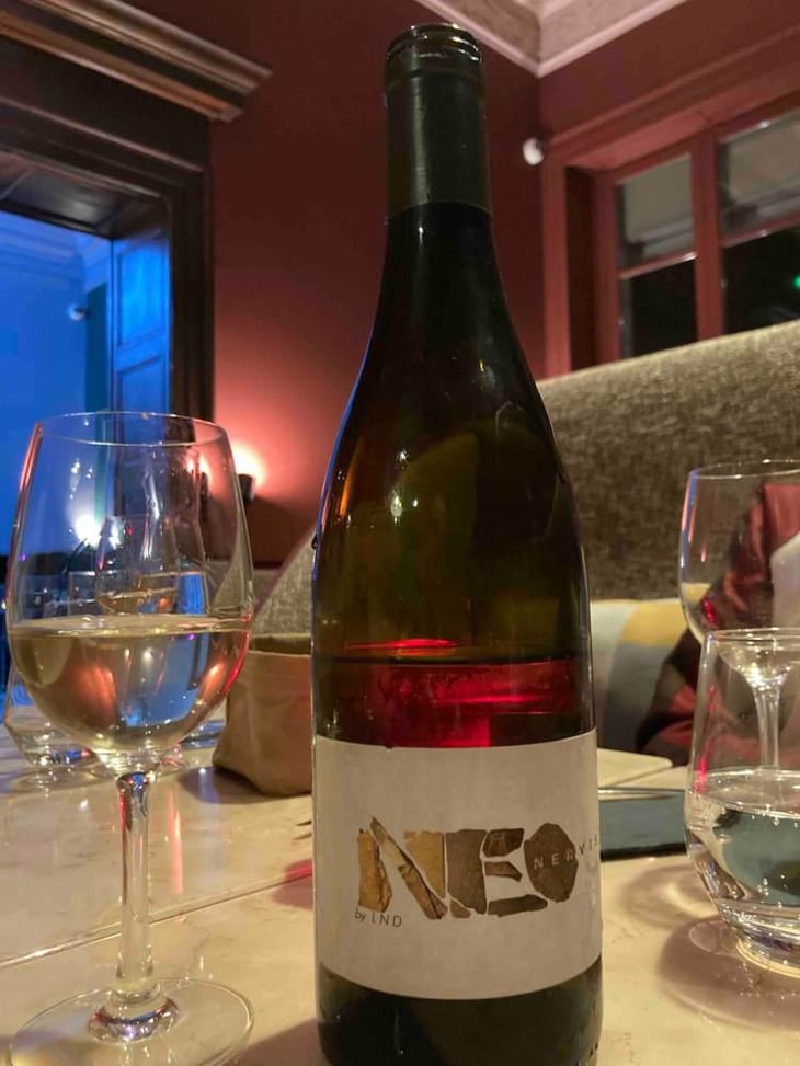 Neo Nervis - La Nouvelle Don(n)e - Wilfried Valat 
