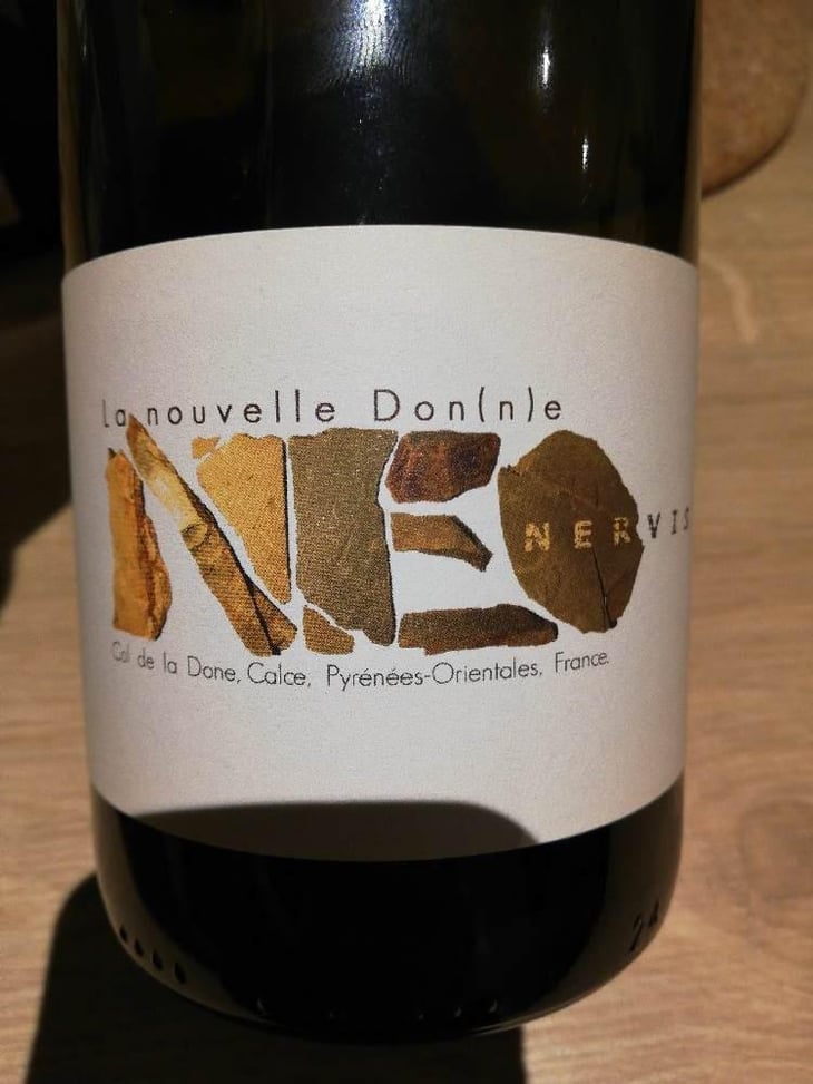 Neo Nervis - La Nouvelle Don(n)e - Wilfried Valat 