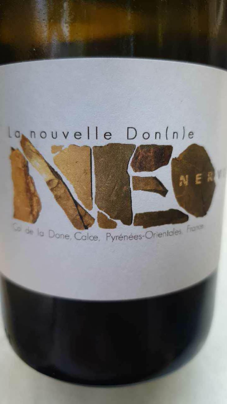Neo Nervis - La Nouvelle Don(n)e - Wilfried Valat 
