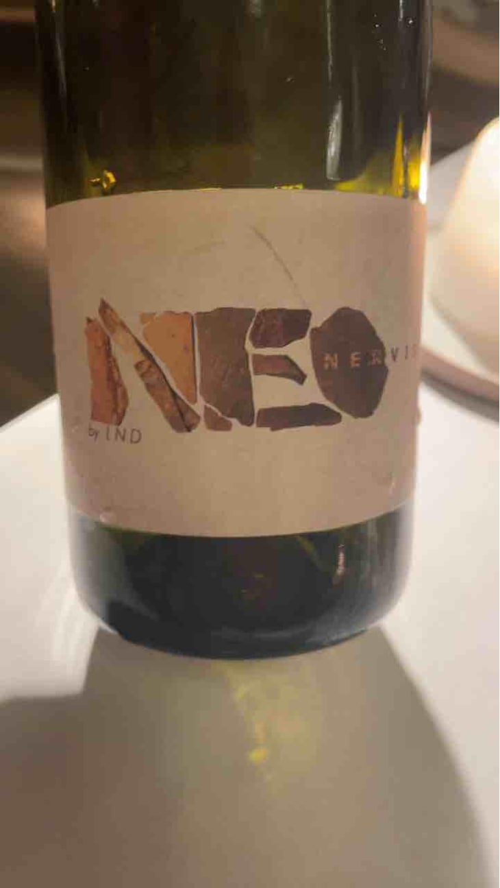 Neo Nervis - La Nouvelle Don(n)e - Wilfried Valat 