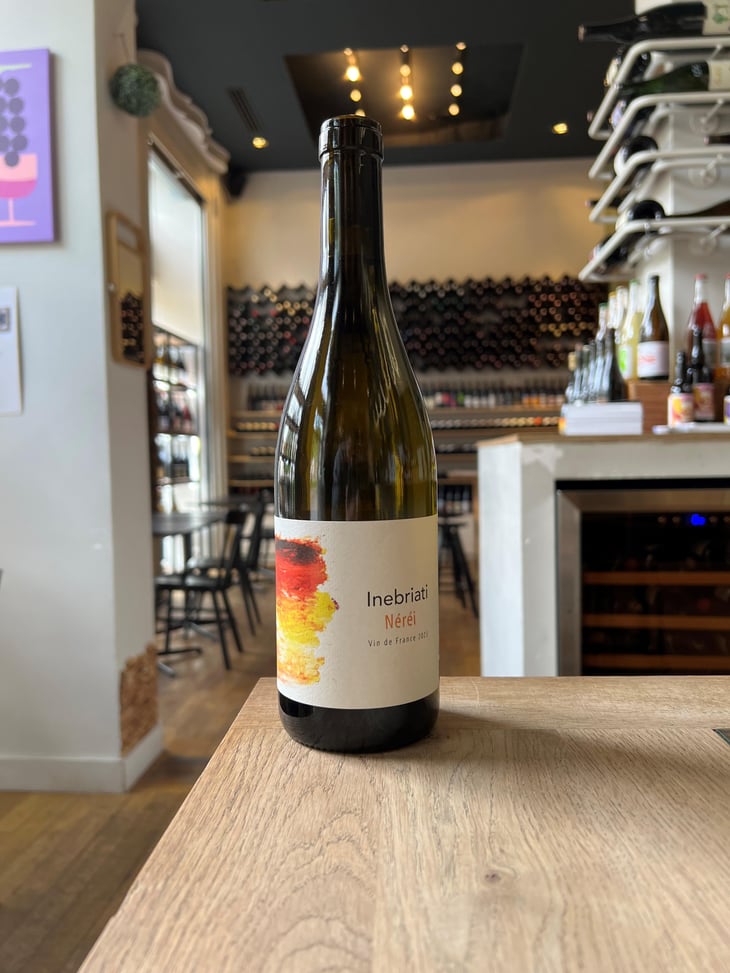Néréi - Domaine Inebriati - Victor Beau 
