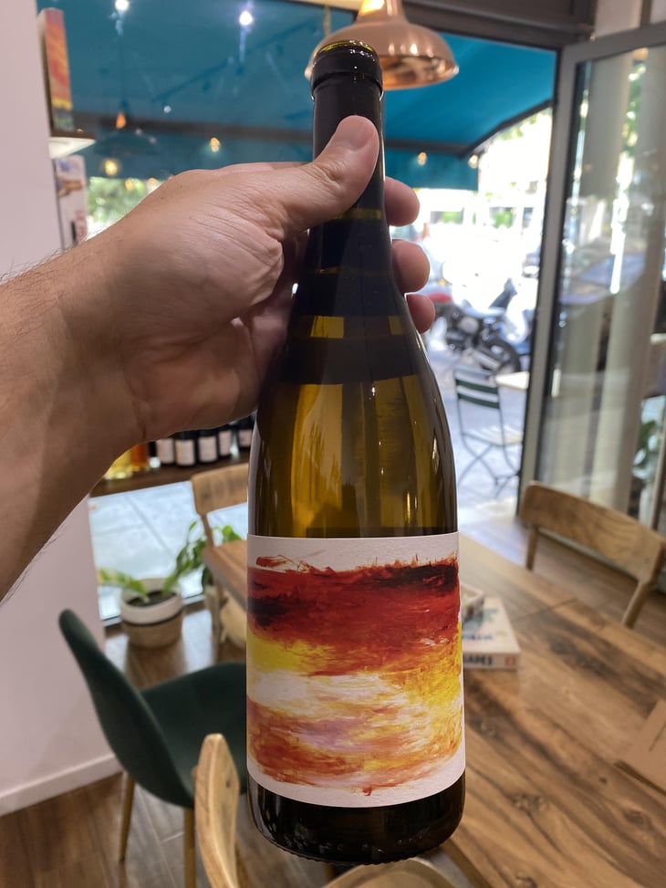 Néréi - Domaine Inebriati - Victor Beau 