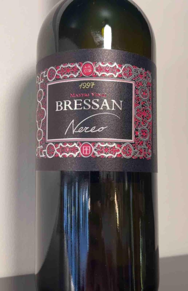 Nereo - Azienda Agricola Bressan - Fulvio Bressan -1997