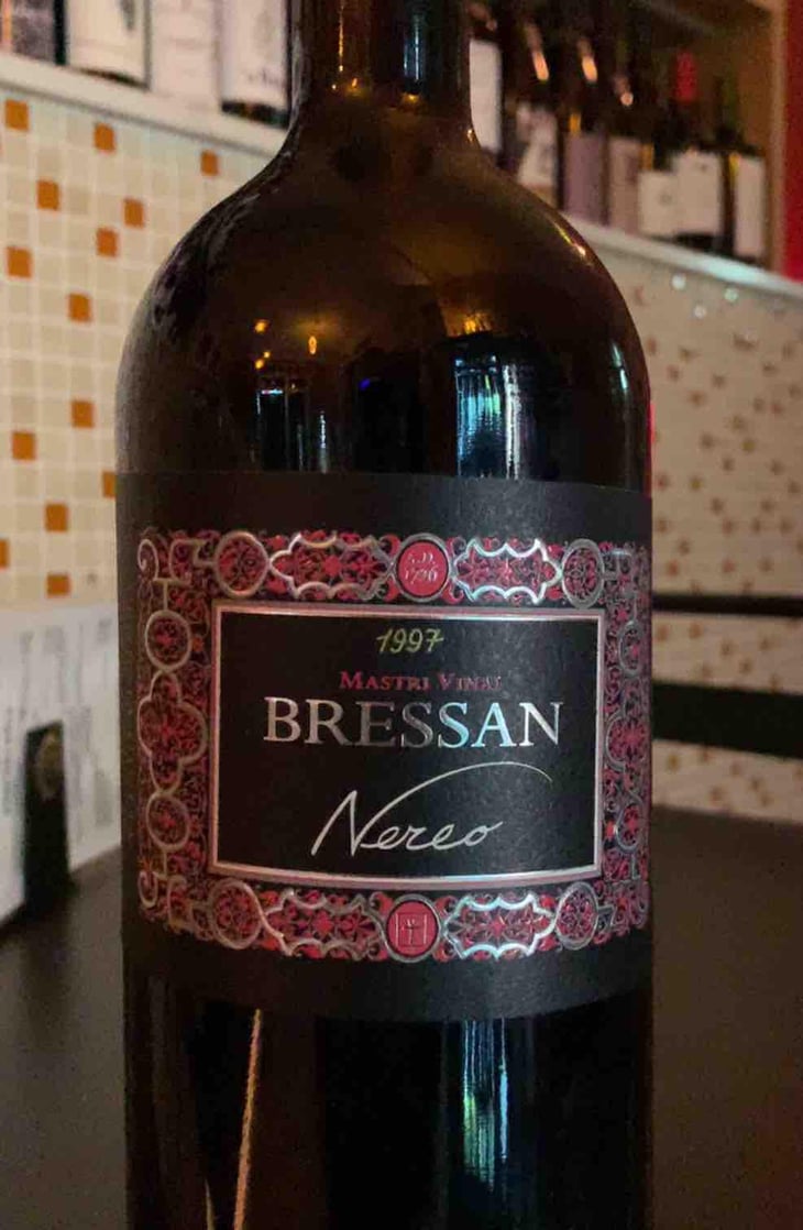 Nereo - Azienda Agricola Bressan - Fulvio Bressan -1997