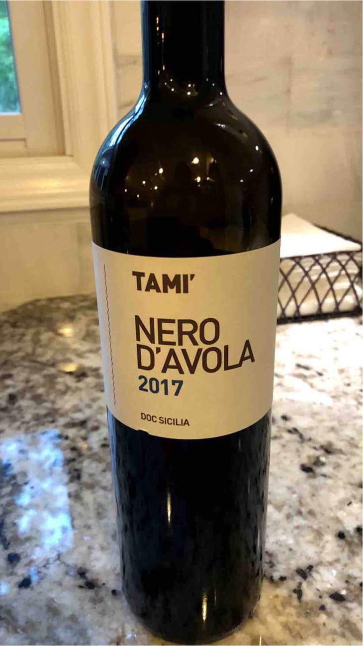 Nero D’Avola Tamí - Azienda Agricola Arianna Occhipinti - Arianna Occhipinti 