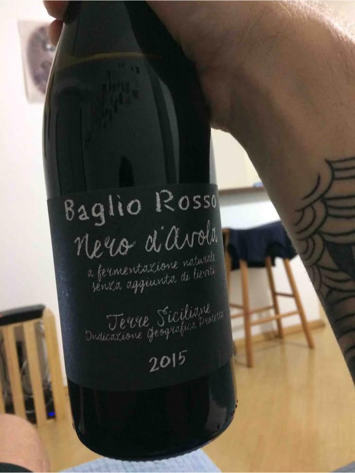 Nero d'Avola - Vini Barraco - Antonino Barraco 