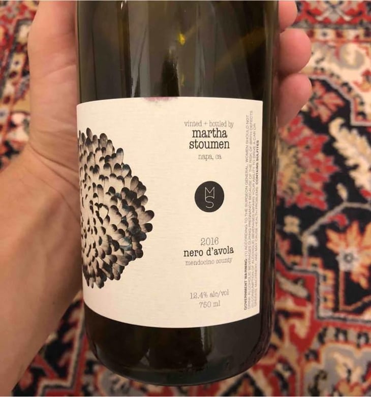 Nero d'Avola - Vini Barraco - Antonino Barraco 