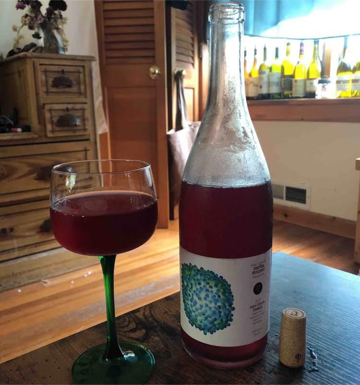 Nero D’Avola Rosato - Martha Stoumen - Martha Stoumen 