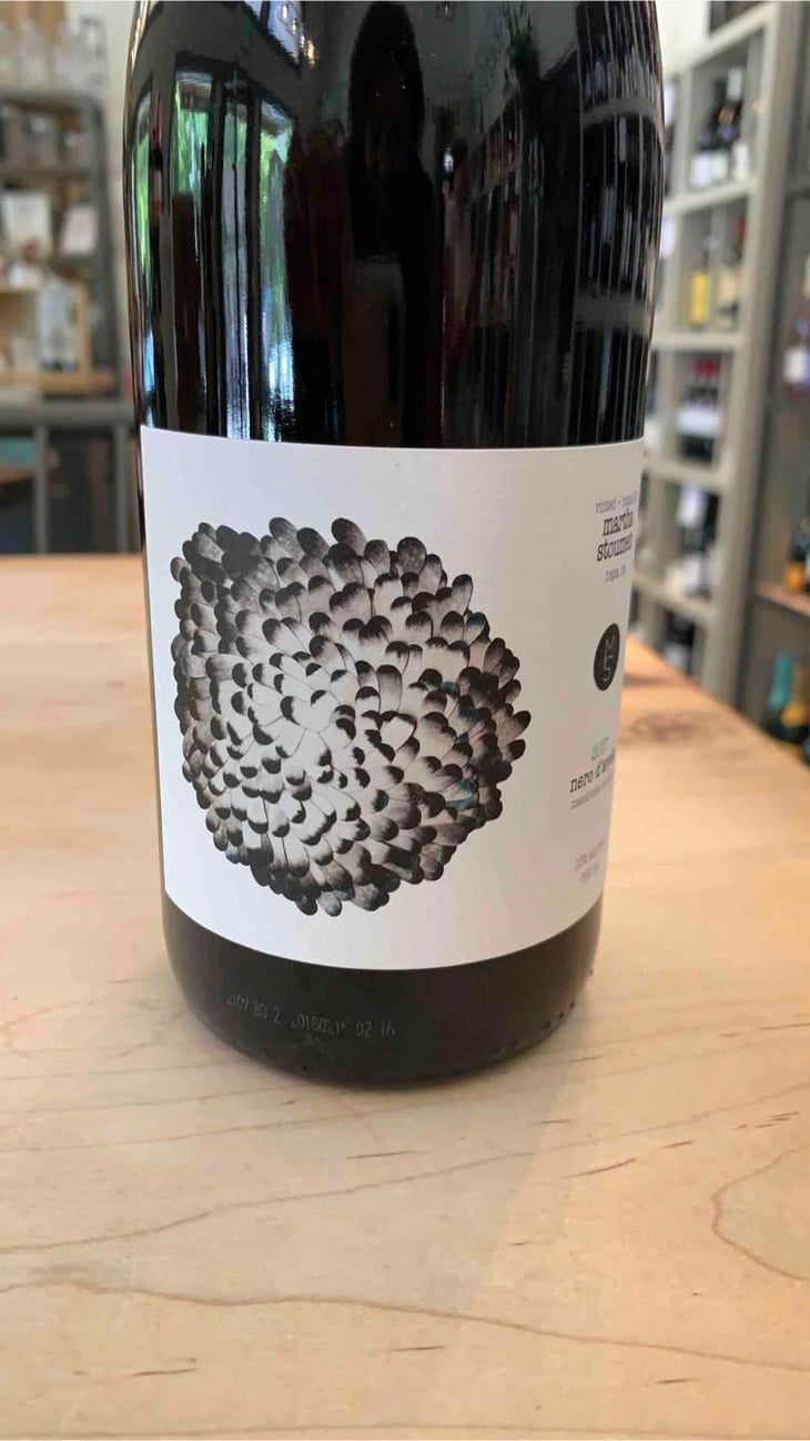 Nero D’avola - Martha Stoumen - Martha Stoumen 
