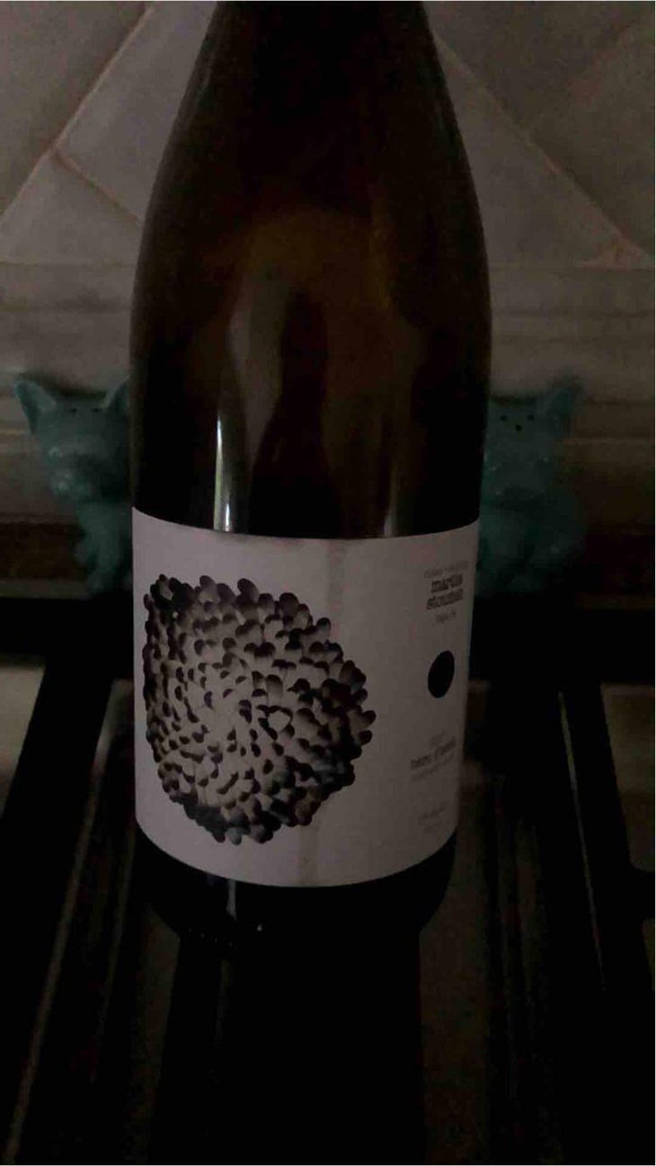 Nero D’avola - Martha Stoumen - Martha Stoumen 