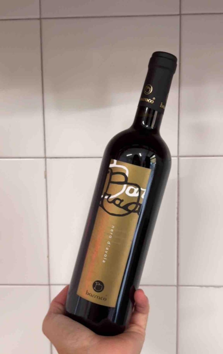 Nero d'Avola - Vini Barraco - Antonino Barraco 