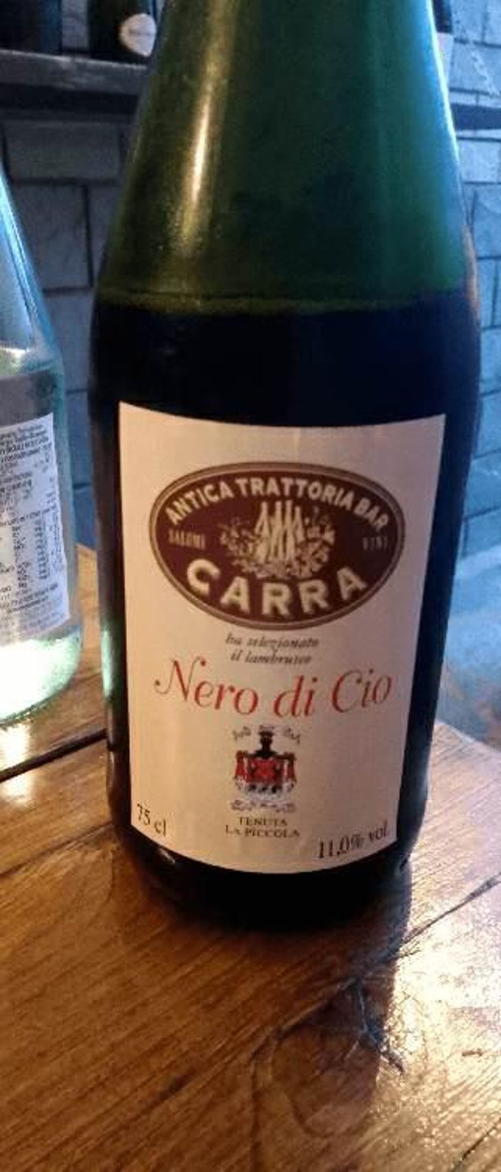 Nero Di Cio - Tenuta La Piccola - Tenuta La Piccola 