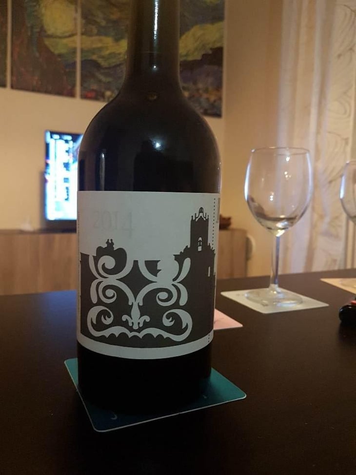Nero di Lupo - COS - Giambattista Cilia, Cirino Strano & Giusto Occhipinti 