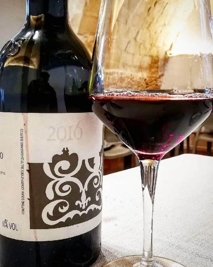 Nero di Lupo - COS - Giambattista Cilia, Cirino Strano & Giusto Occhipinti 