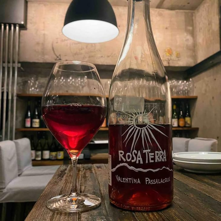 Nero di troia - Valentina Passalacqua - Valentina Passalacqua 