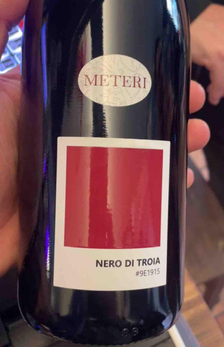 Nero di Troia Rosato - Tenuta Demaio - Antonio Demaio -2020