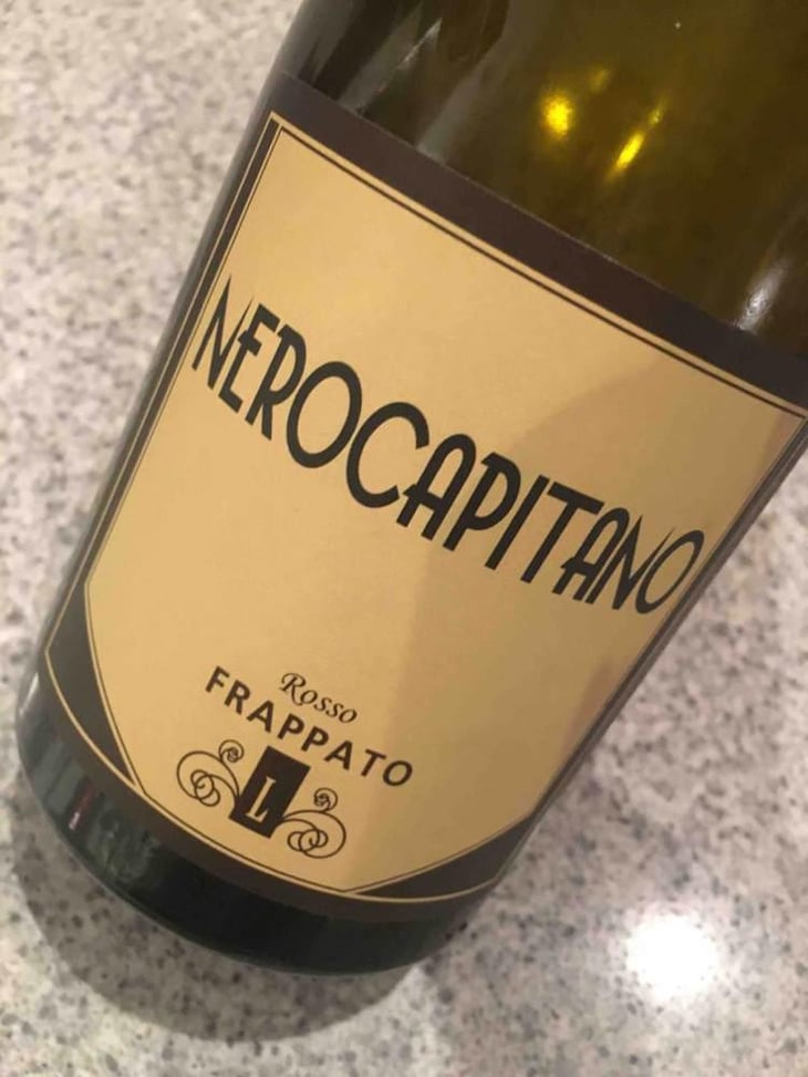Nerocapitano - Lamoresca - Filippo Rizzo 