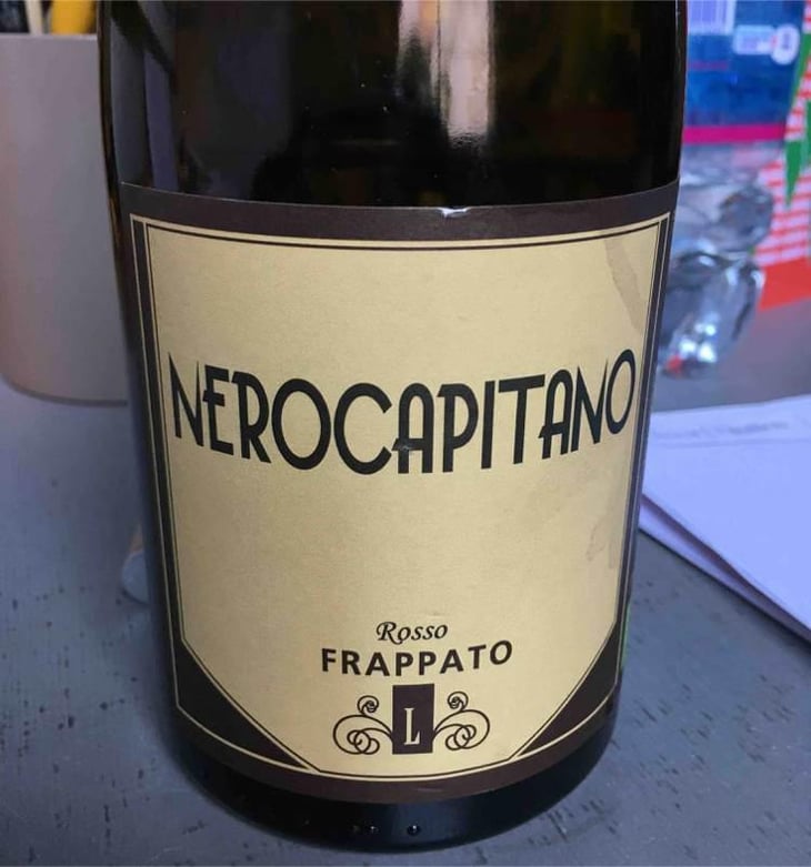 Nerocapitano - Lamoresca - Filippo Rizzo 