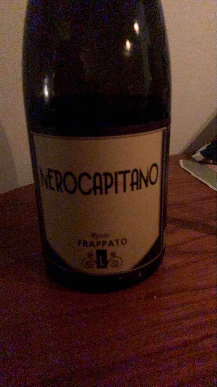 Nerocapitano - Lamoresca - Filippo Rizzo 