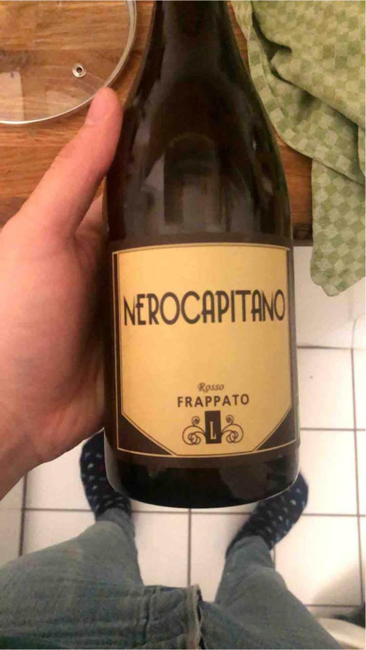Nerocapitano - Lamoresca - Filippo Rizzo 