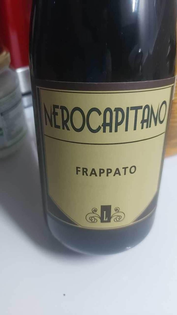 Nerocapitano - Lamoresca - Filippo Rizzo 