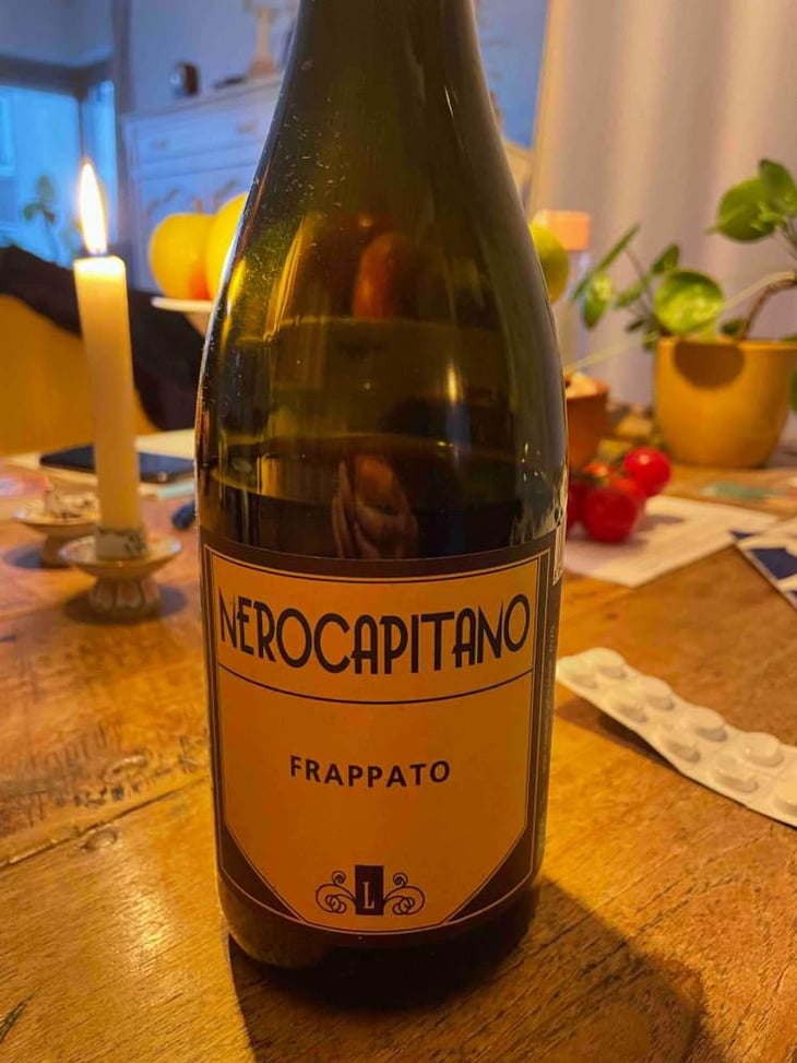 Nerocapitano - Lamoresca - Filippo Rizzo 