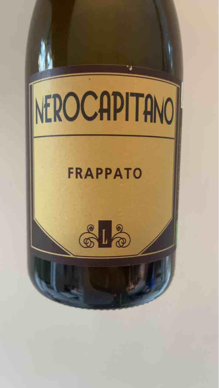 Nerocapitano - Lamoresca - Filippo Rizzo 
