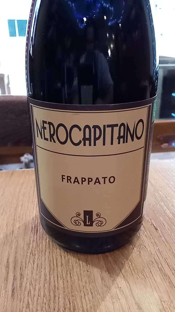 Nerocapitano - Lamoresca - Filippo Rizzo 