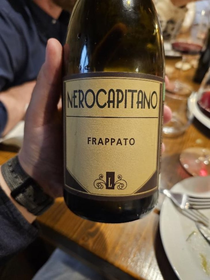 Nerocapitano - Lamoresca - Filippo Rizzo 