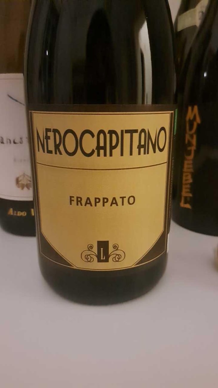 Nerocapitano - Lamoresca - Filippo Rizzo 