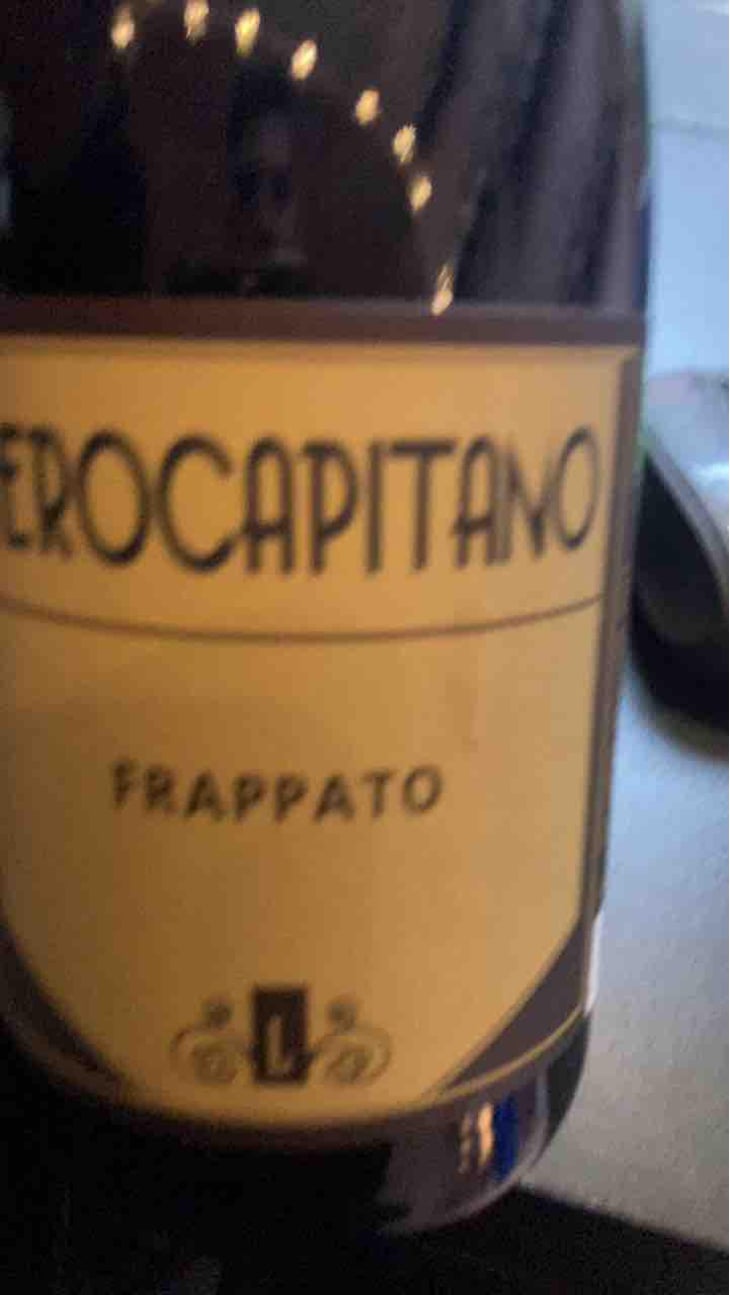 Nerocapitano - Lamoresca - Filippo Rizzo 