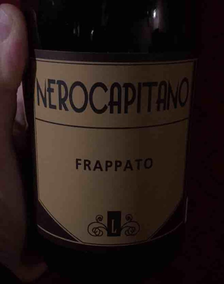 Nerocapitano - Lamoresca - Filippo Rizzo 