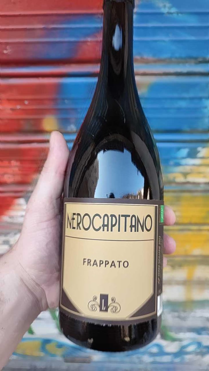 Nerocapitano - Lamoresca - Filippo Rizzo 
