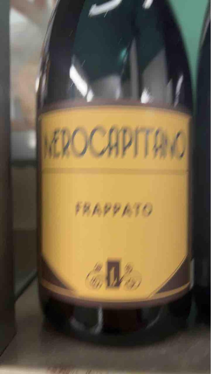 Nerocapitano - Lamoresca - Filippo Rizzo 