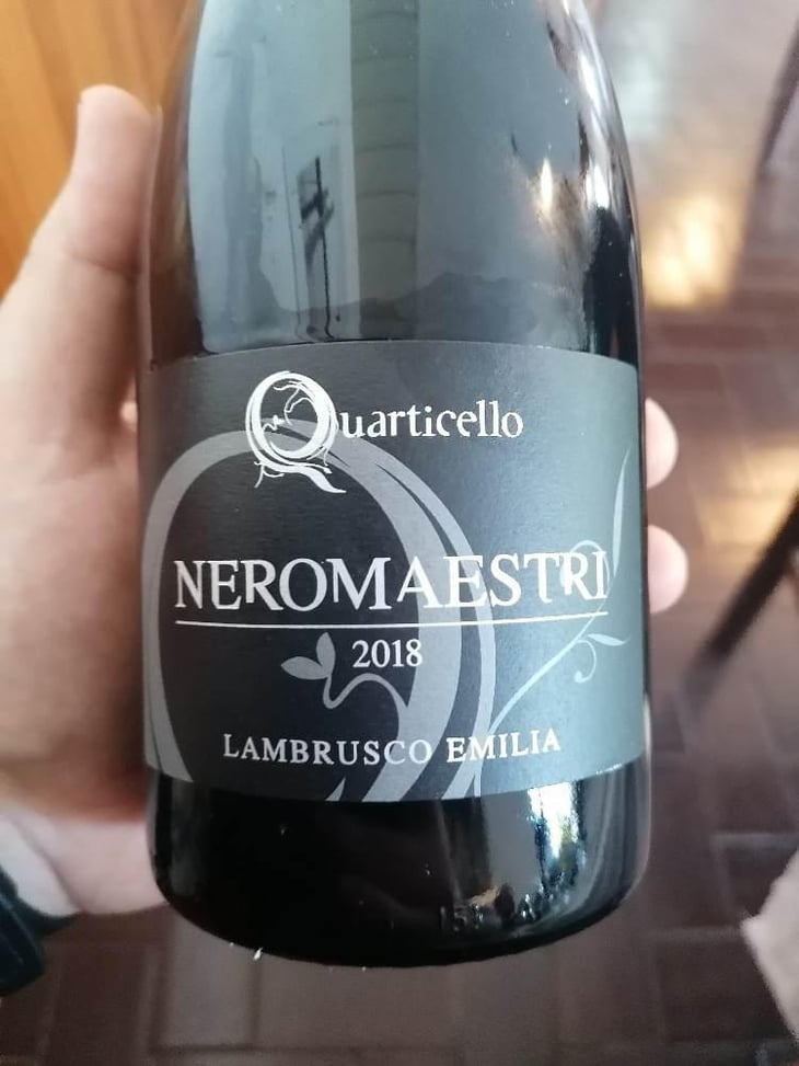 Neromaestri - Il Quarticello - Roberto Maestri 