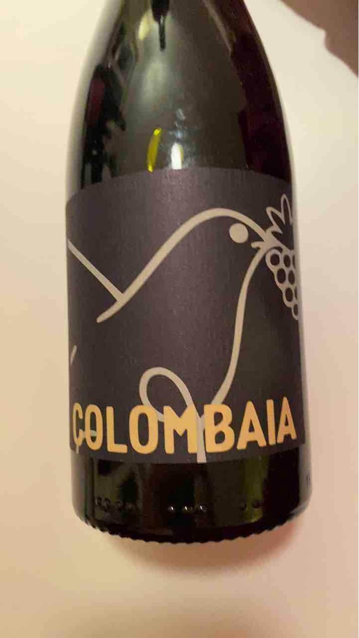 Nerone Rosso - Colombaia - Dante & Helena Lomazzi 