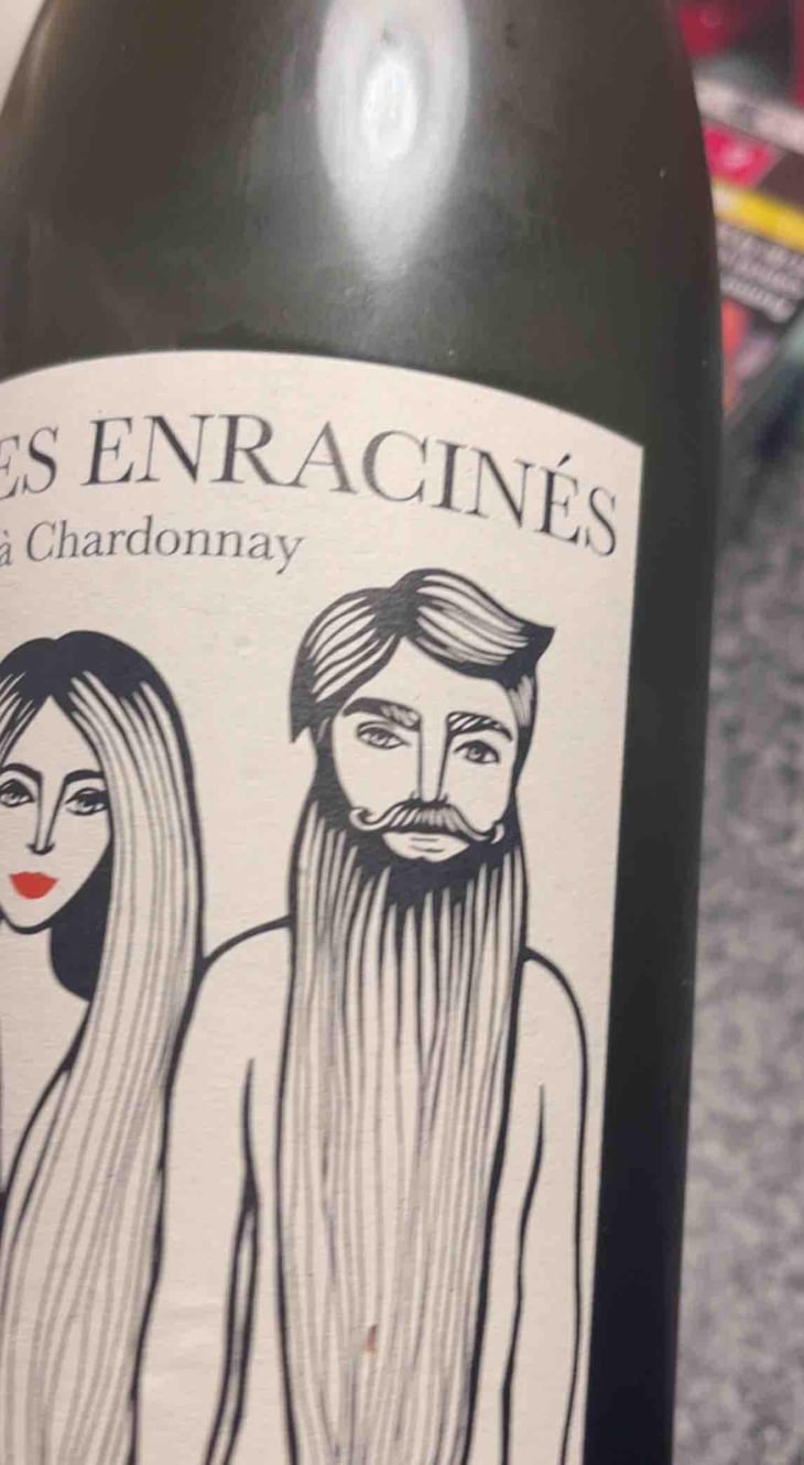 Nés A Chardonnay - Domaine Les Enracinés - Grégory Barbet et Yoan Pitoiset -2020