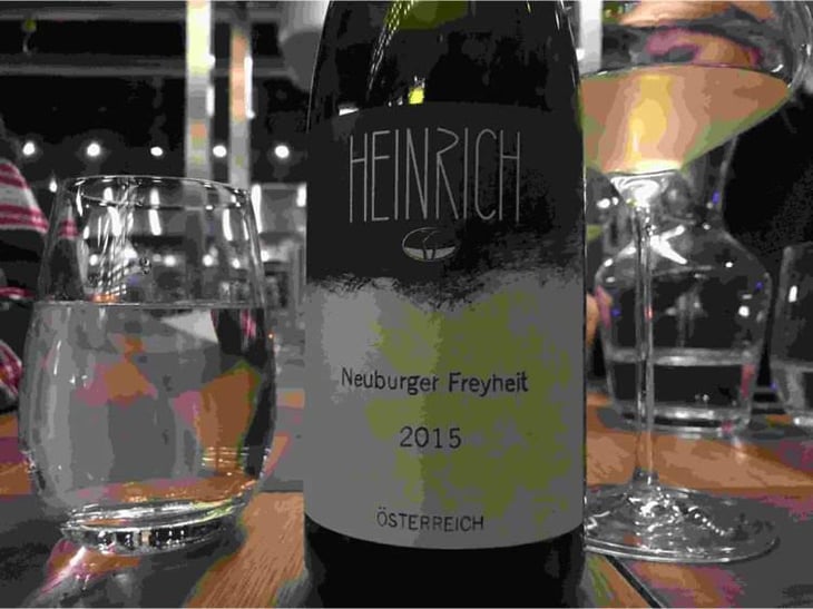 Neuburger Freyheit - Weingut Heinrich - Gernot & Heike Heinrich 