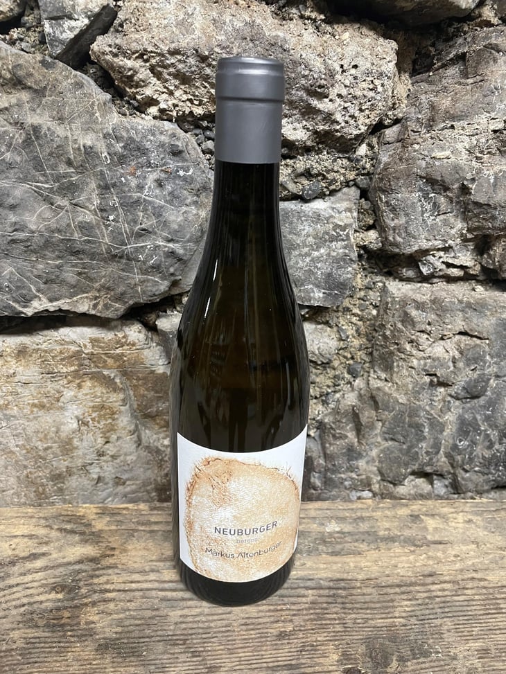 Neuburger Betont - Weingut Markus Altenburger - Markus Altenburger -2019