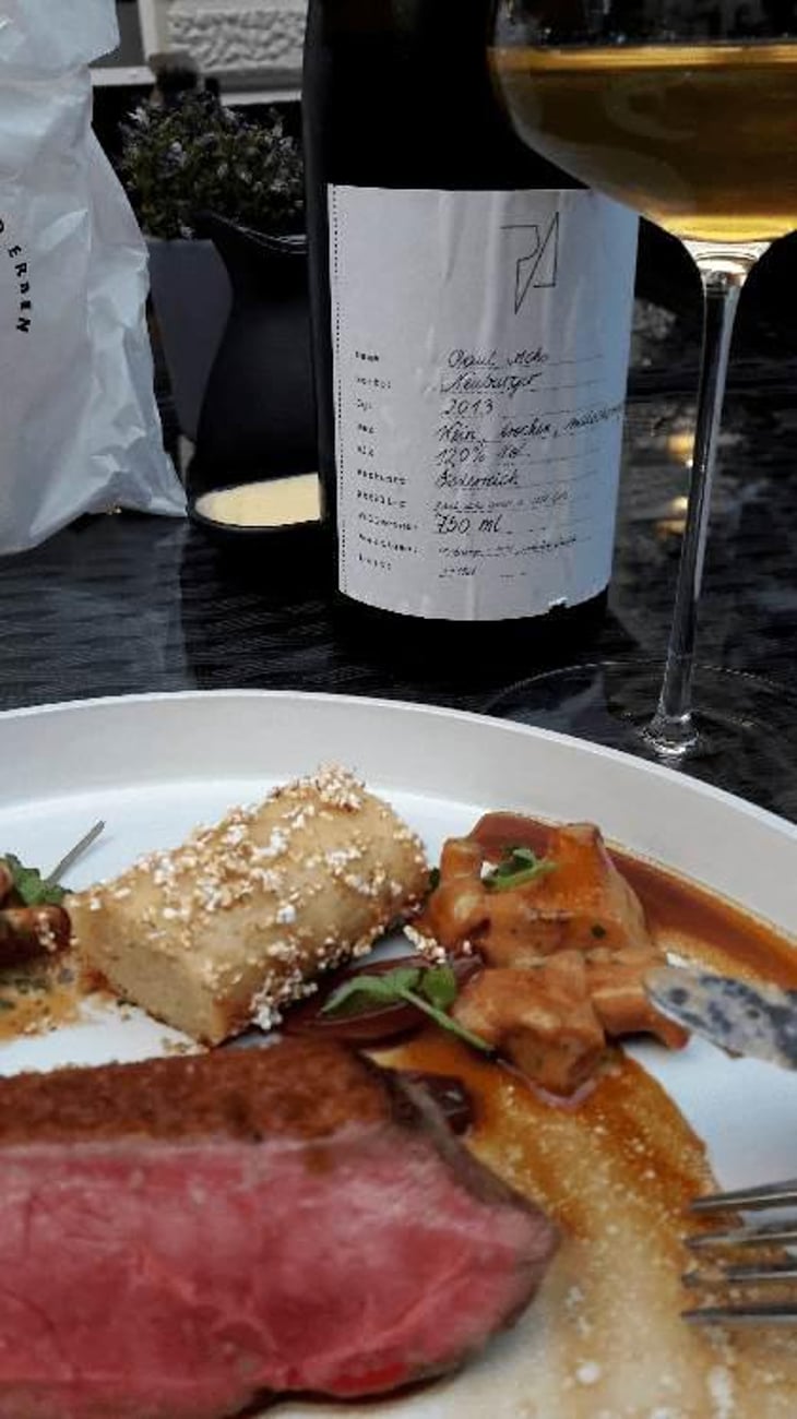 Neuburger - Weingut Paul Achs - Paul Achs 