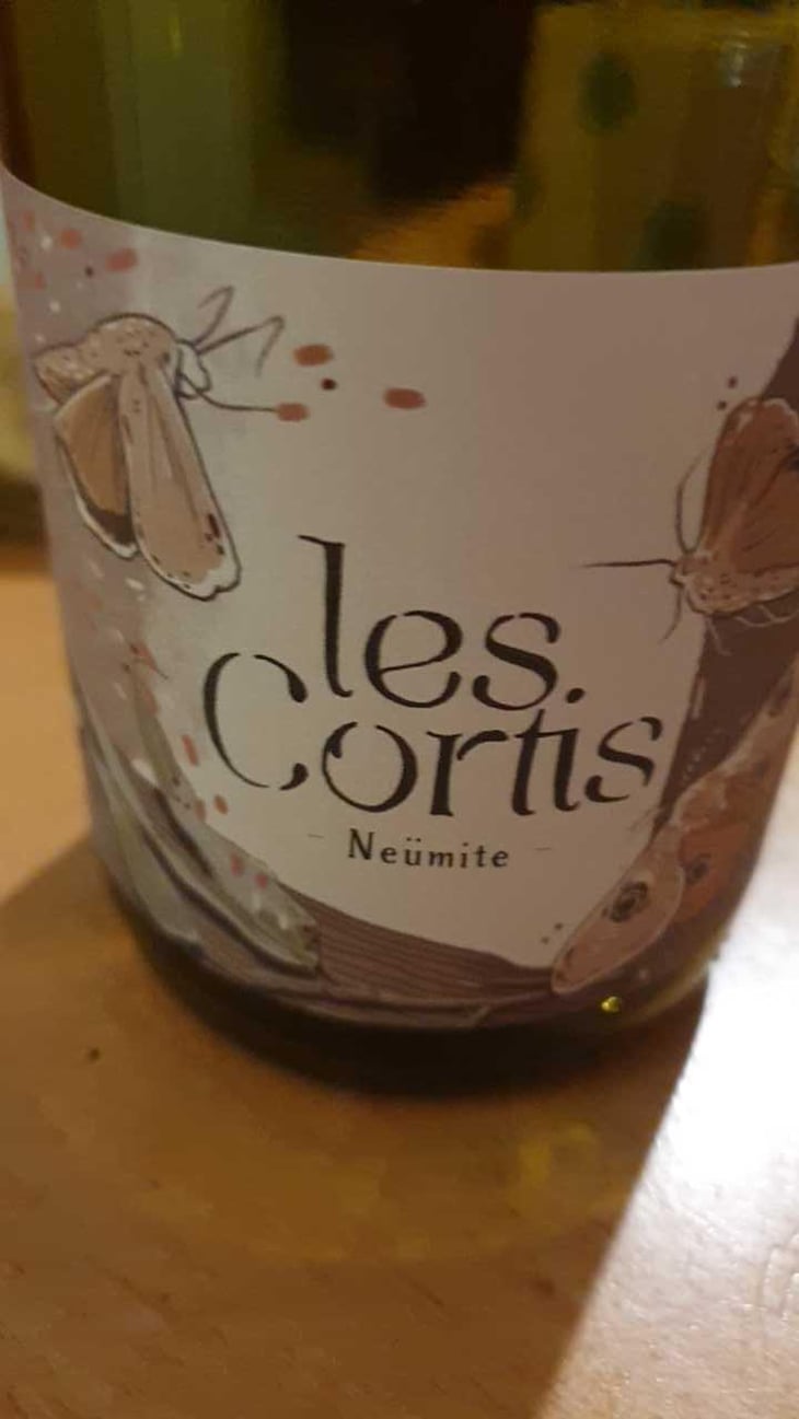 Neümite - Les Cortis - Isabelle & Jérémy Decoster-Coiffier 