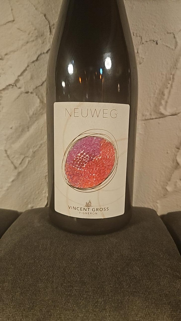 Neuweg - Domaine Gross - Rémy & Vincent Gross 