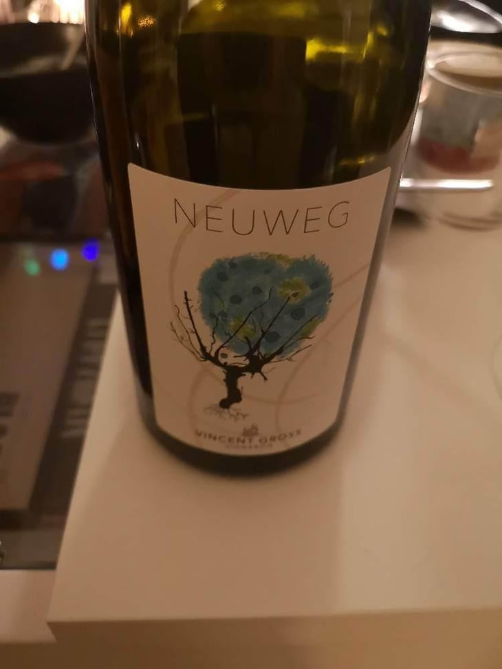 Neuweg - Domaine Gross - Rémy & Vincent Gross 