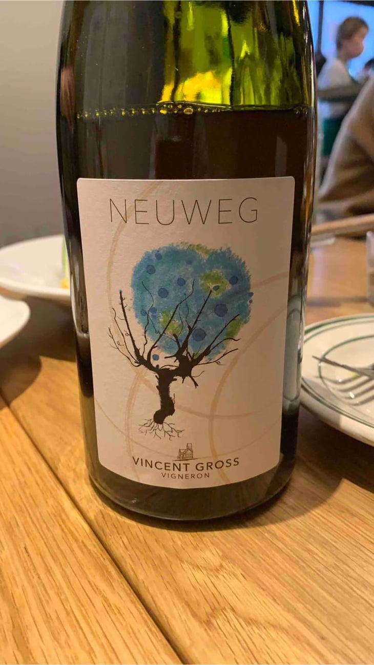Neuweg - Domaine Gross - Rémy & Vincent Gross 