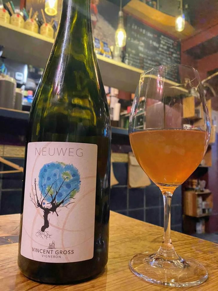 Neuweg - Domaine Gross - Rémy & Vincent Gross 
