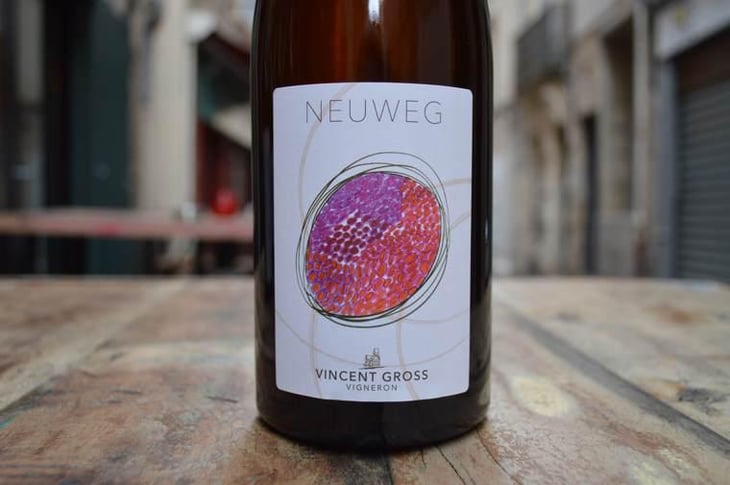 Neuweg - Domaine Gross - Rémy & Vincent Gross 