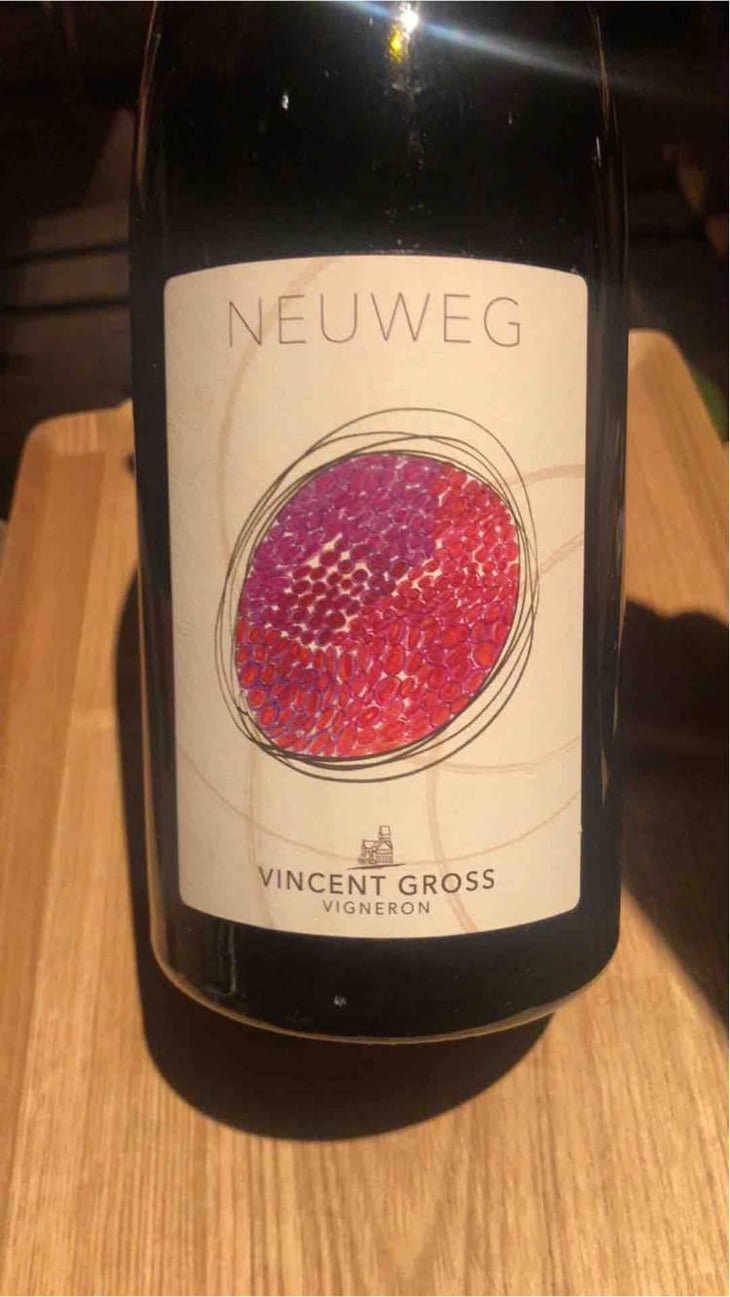 Neuweg - Domaine Gross - Rémy & Vincent Gross 