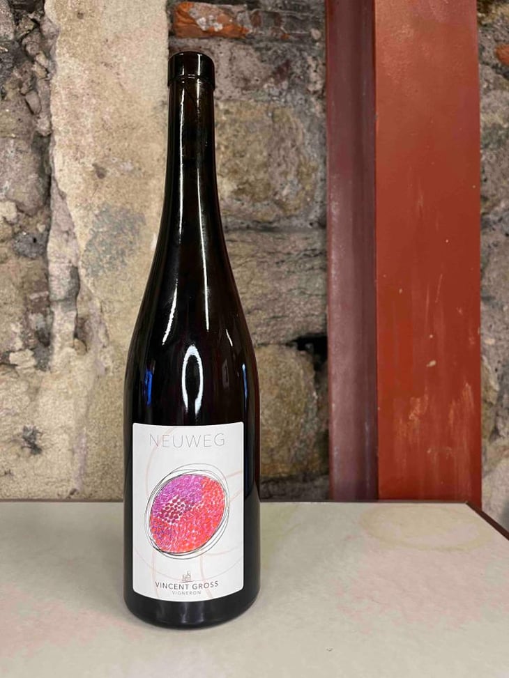 Neuweg - Domaine Gross - Rémy & Vincent Gross 