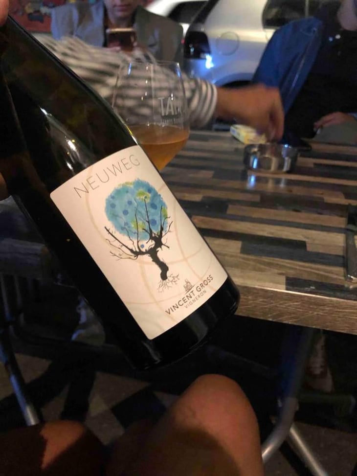 Neuweg - Domaine Gross - Rémy & Vincent Gross 