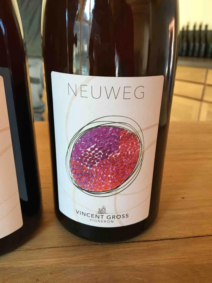 Neuweg - Domaine Gross - Rémy & Vincent Gross 